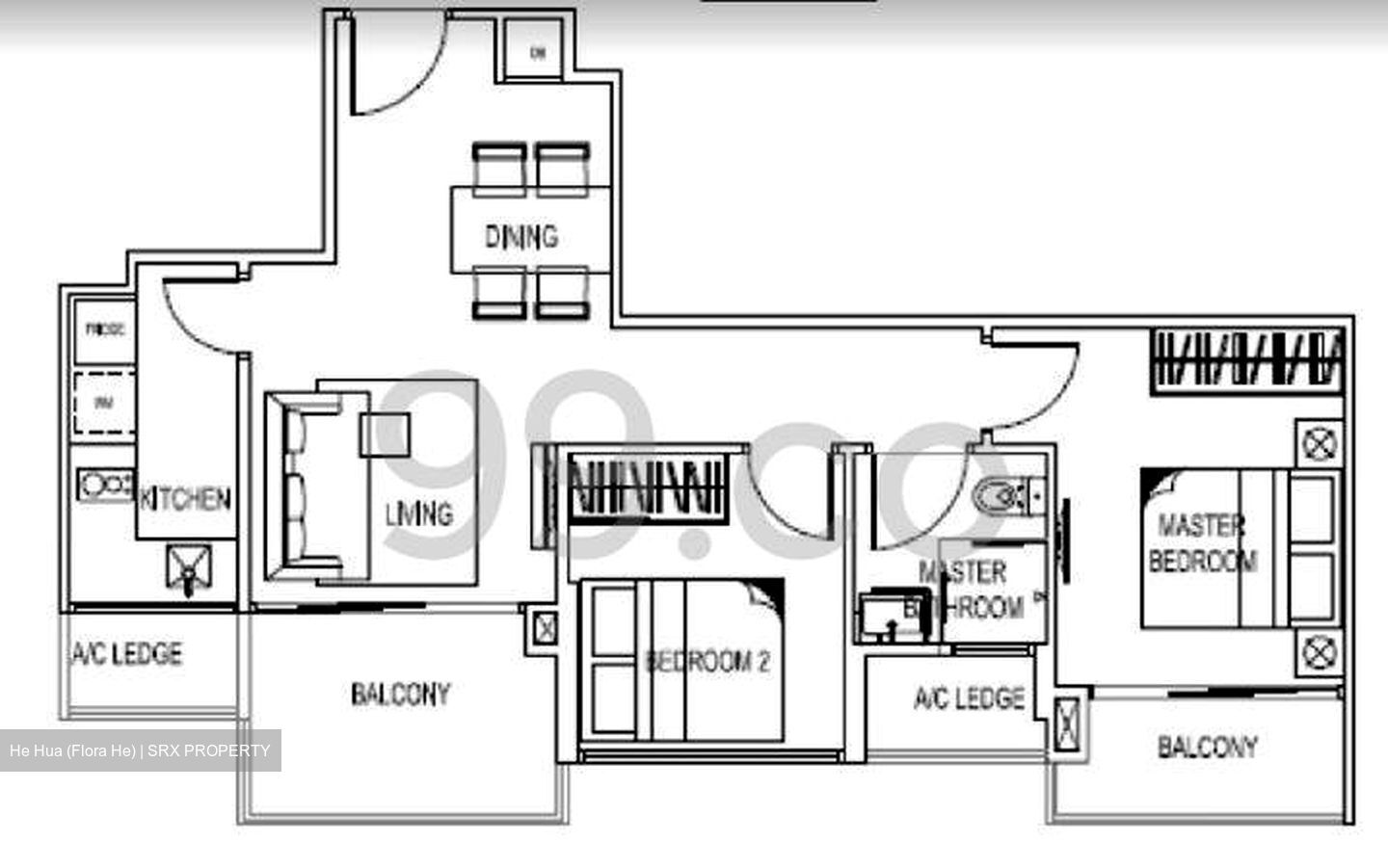 The Foresta @ Mount Faber (D4), Condominium #502472901